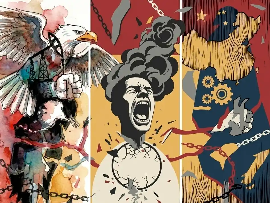 Los venezolanos y el derecho a ponerse contentos por la caída de un dictador