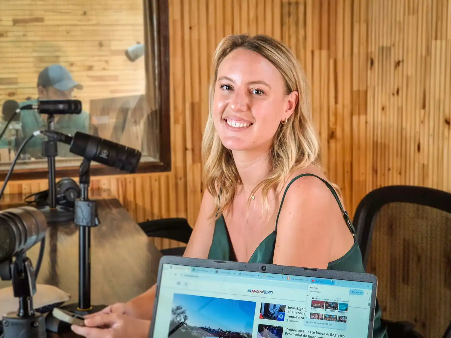 “No son tasas, son multas”: la viceintendenta Julieta Carrazza se refirió al aumento en los montos de las infracciones de tránsito