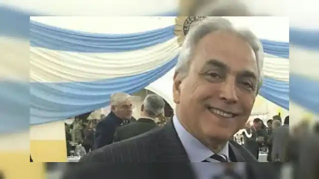 Detuvieron al fiscal de faltas de Diamante acusado de delitos de lesa humanidad