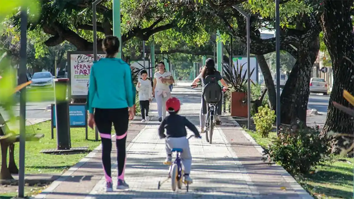 Gualeguaychú entre los 85 departamentos con alto riesgo epidemiológico