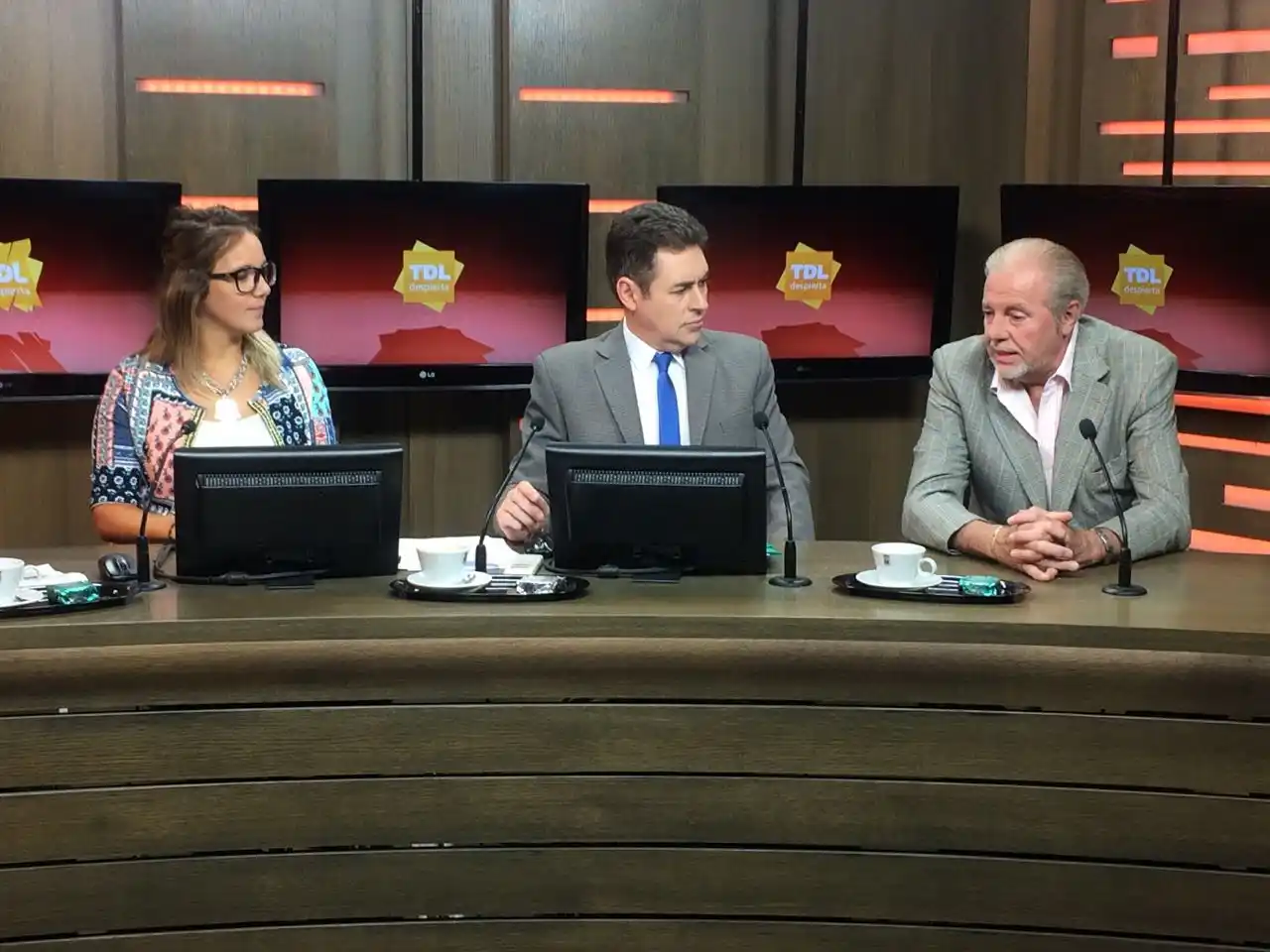 Por desgaste y falta de acompañamiento, Tiscornia ratificó que se va