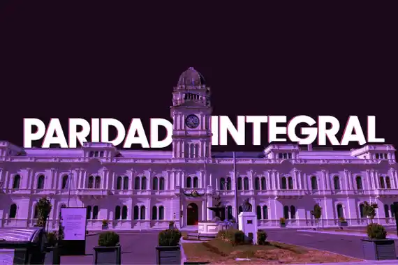 Los nombres para cumplir con la paridad