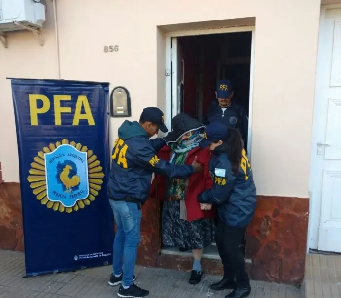Prisión preventiva para tres detenidos por trata de personas