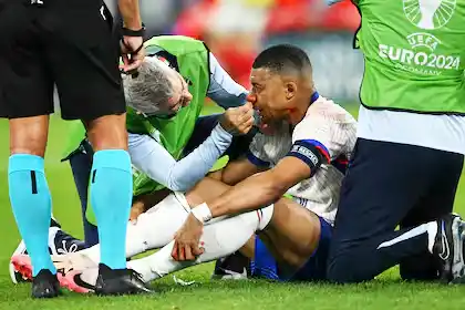Mbappe