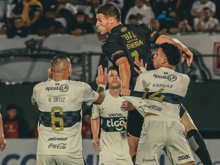 barracas  central  olimpia