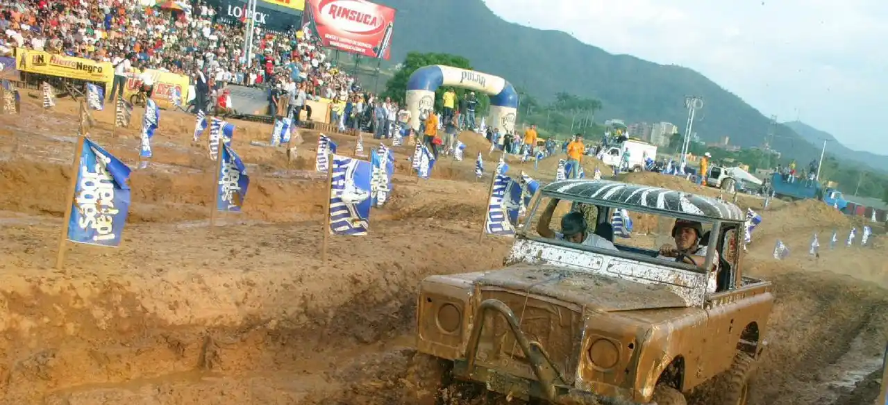 Encienden motores para una nueva edición del Venezuela Off Road (+DETALLES)
