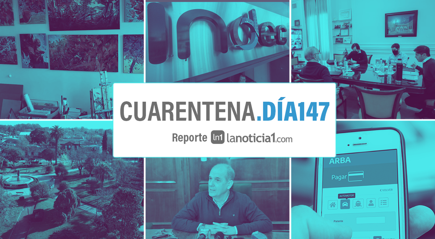 #CORONAVIRUS CUARENTENA BONAERENSE DÍA 147: Se acerca una nueva prórroga y agudizan ingenio para aperturas con público