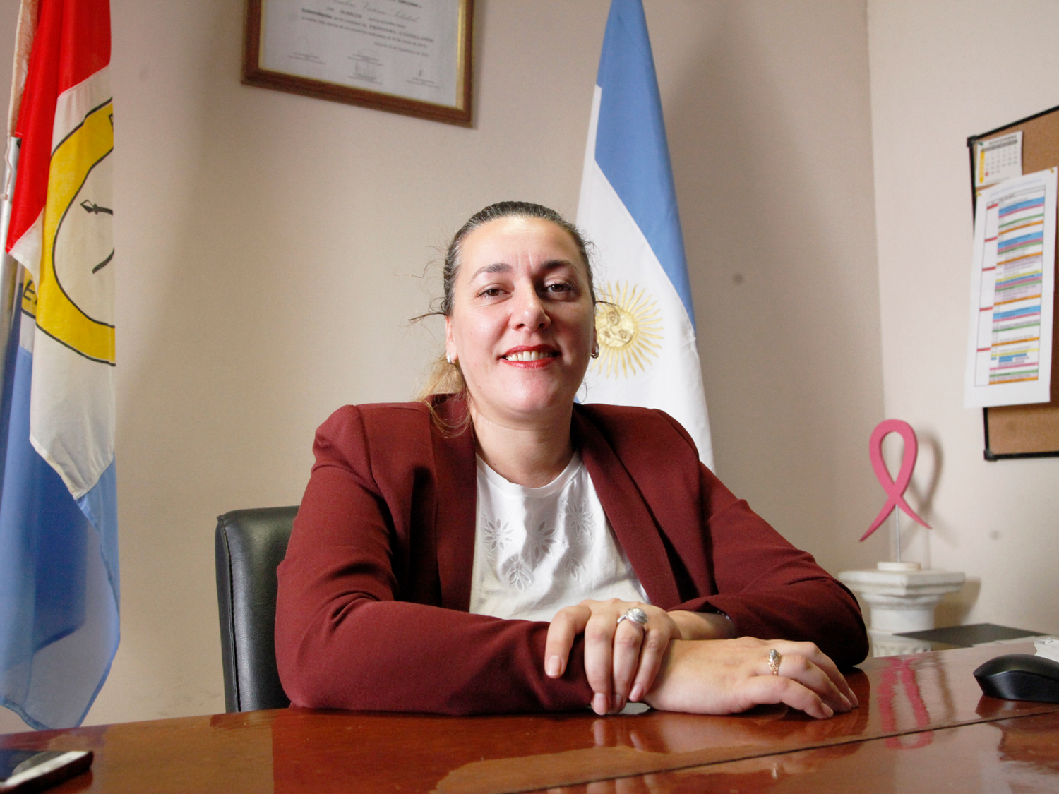 Civalero: "Es momento de llevar las bases del gobierno a los barrios"
