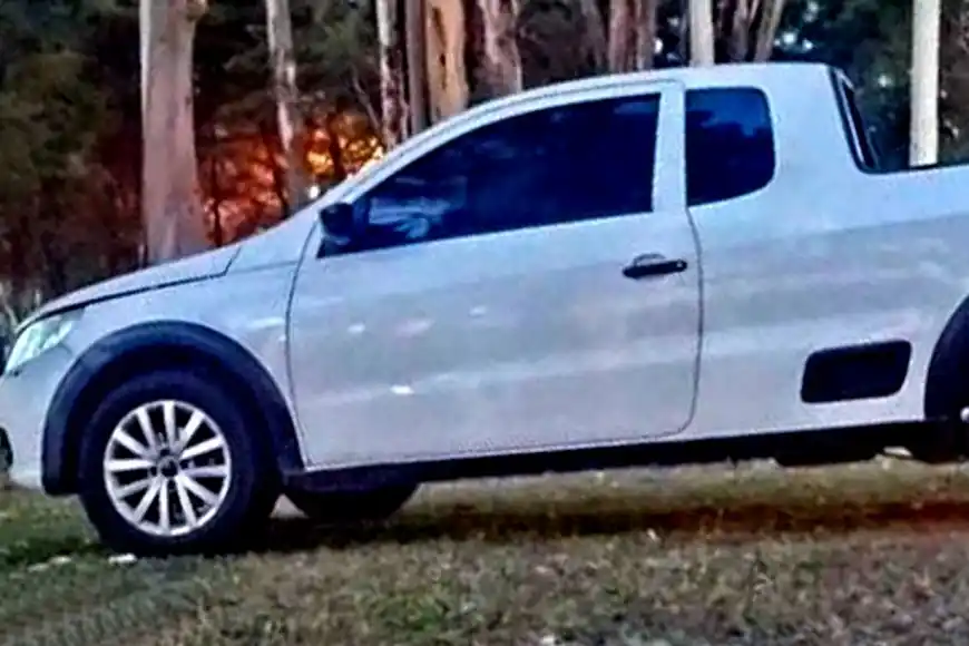 Adolescente robó la camioneta de su abuelo en Entre Ríos y apareció en Buenos Aires