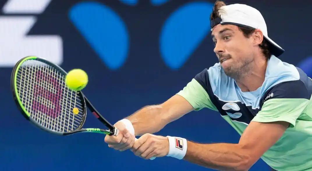 Argentina busca otro triunfo en la ATP Cup