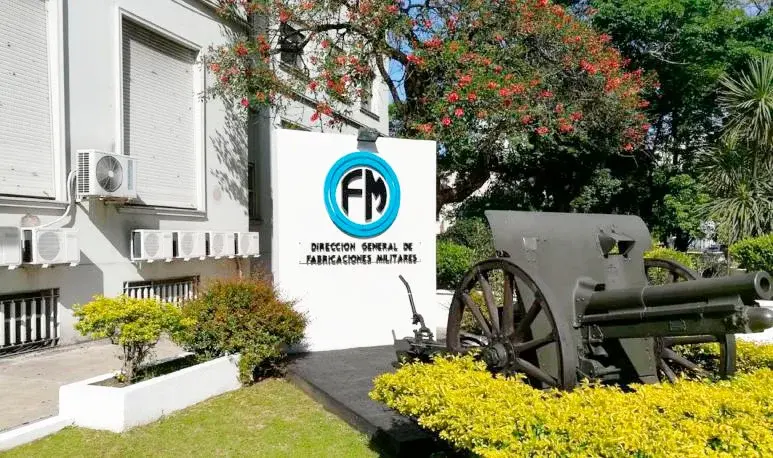 El Ministerio de Economía aprobó el presupuesto de Fabricaciones Militares