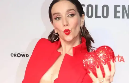 Pampita reveló que haría si Natalia Oreiro es invitada al Bailando 2023