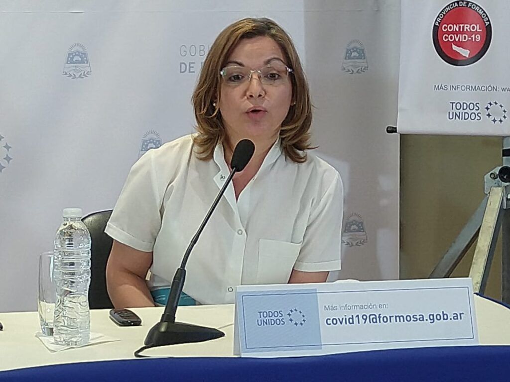 Covid-19: remarcan importancia de que
los niños reciban el refuerzo de la vacuna