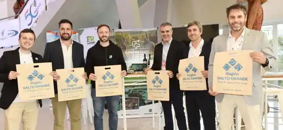 Concordia participó del 50° congreso de agentes de viajes de FAEVYT