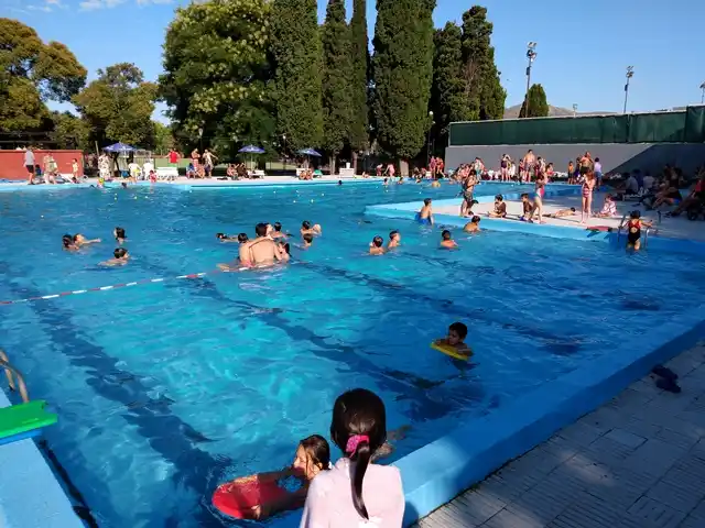 Exitoso cierre del segundo contingente de la colonia del Club Independiente 