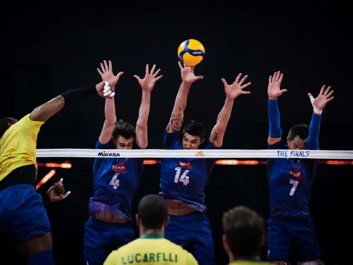 Brasil y Polonia jugarán la final de la Liga de Naciones