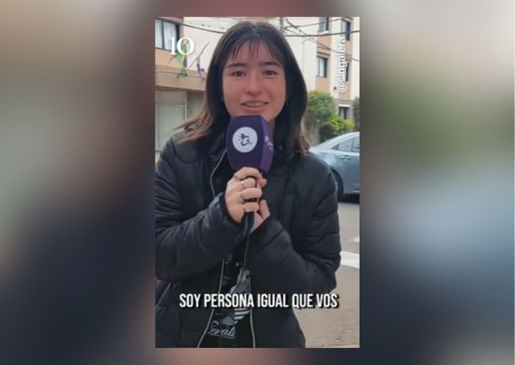 Araceli, enojadísima: "Se termina el Ara pregunta"