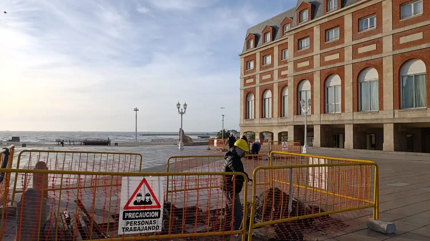 Se lanza la licitación de la etapa final para completar la renovación de la Rambla