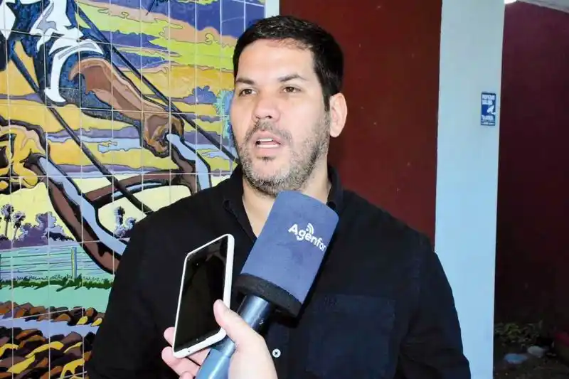 Rodríguez cargó contra “la jungla liberal agropecuaria”