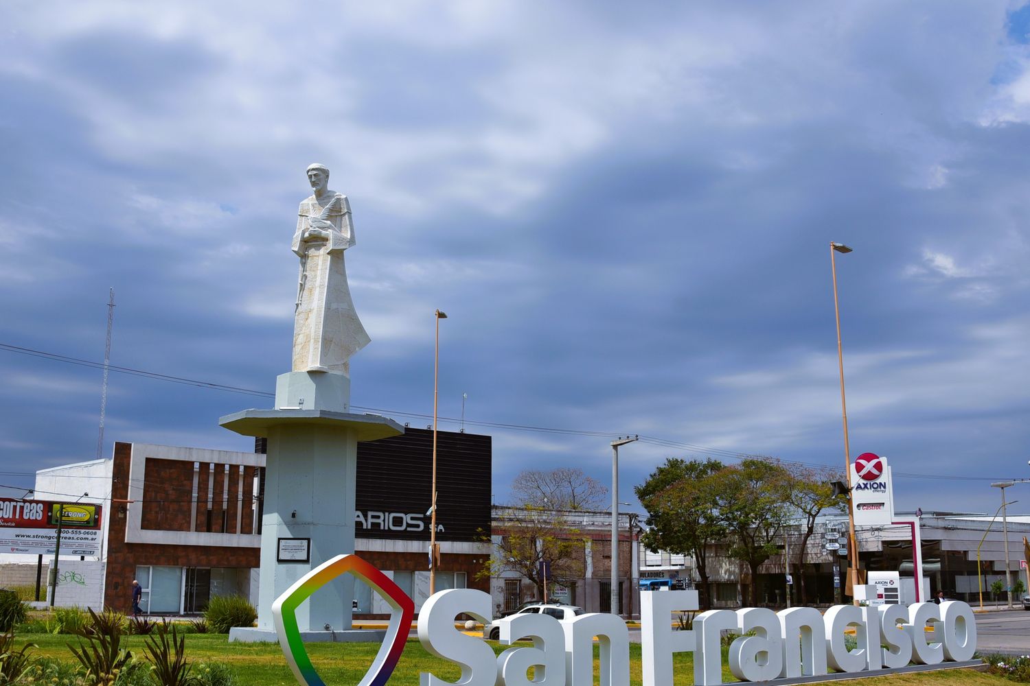 Una ciudad que recuerda el legado del santo de Asís