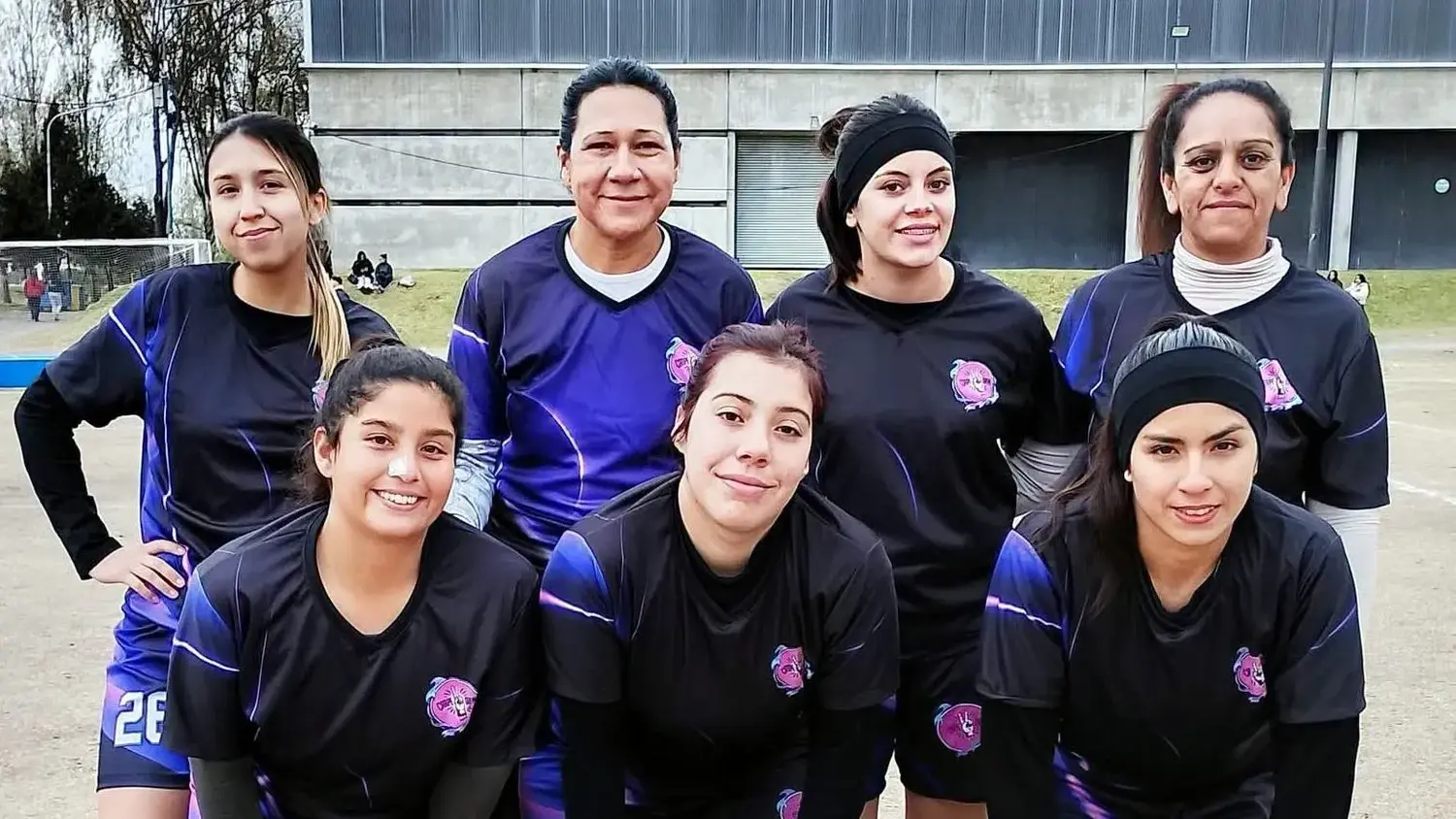 Las punteras no aflojan y la Liga Municipal de Fútbol 7 Femenino toma color