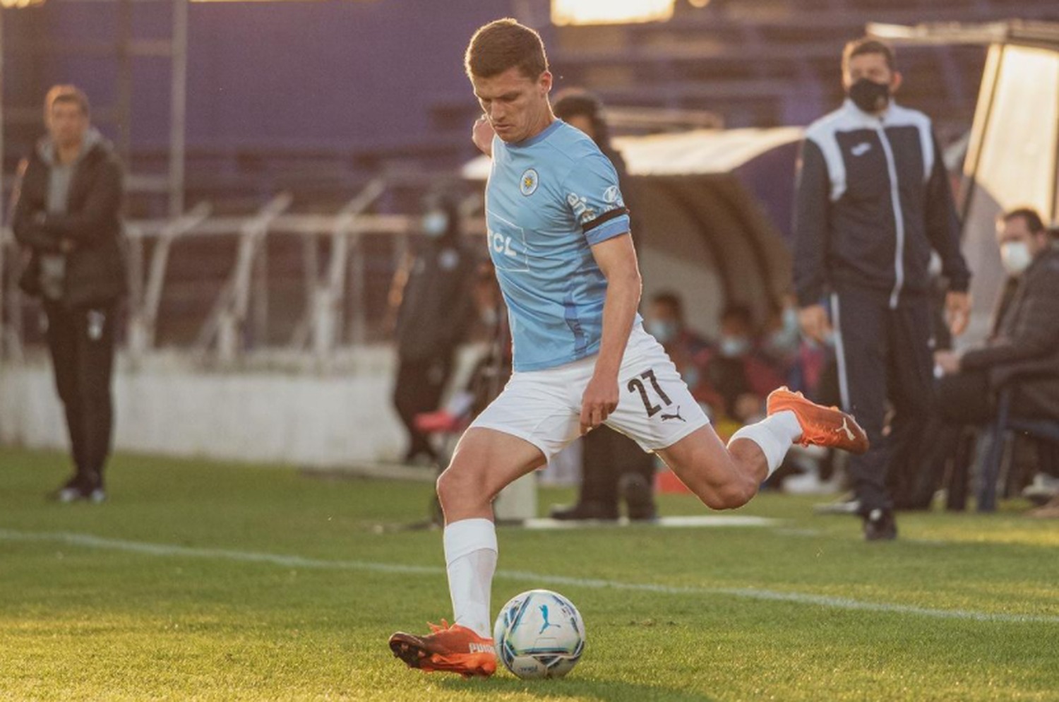 ¿Quién es Andrew Teuten? El posible reemplazo de Angileri en River