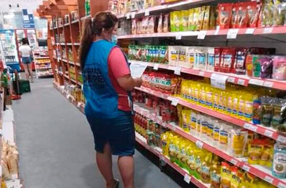 Mar del Plata registra una "fuerte caída del consumo en alimentos y medicamentos"