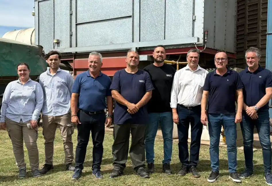 Se trata de La Piamontesa, de Brinkmann y Lapacor, de La Paquita.