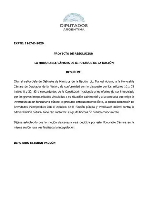 diputados