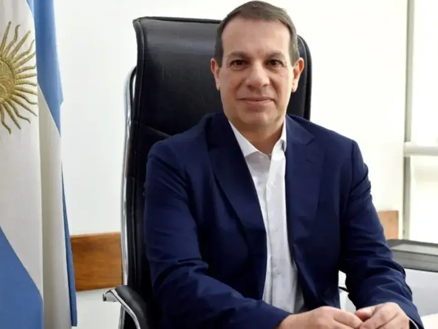 Diego Masaragian, nuevo Secretario Nacional de Discapacidad.