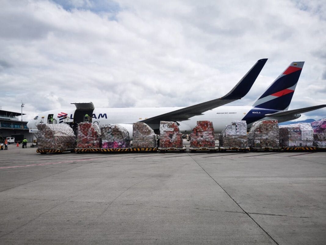 LATAM Airlines is going to convert more 767-300ERs into freighters