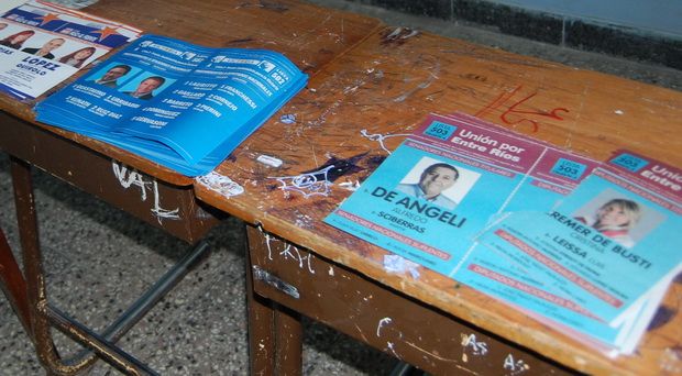 De Ángeli sacó 10 puntos de diferencia en Urdinarrain