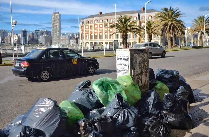 Basura: aumentan el canon y la 9 de Julio ya cobra casi $210 millones por mes