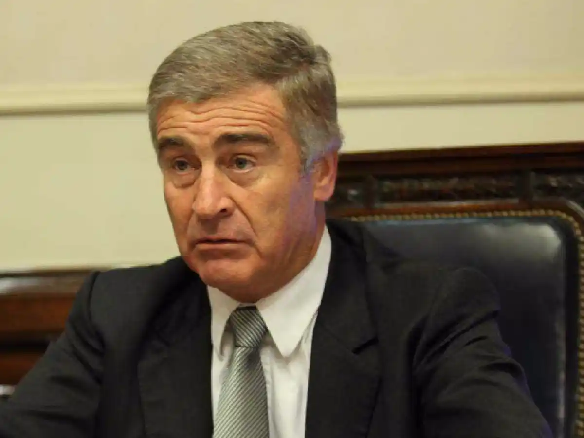 Citaron a Aguad al Congreso por el caso del ARA San Juan