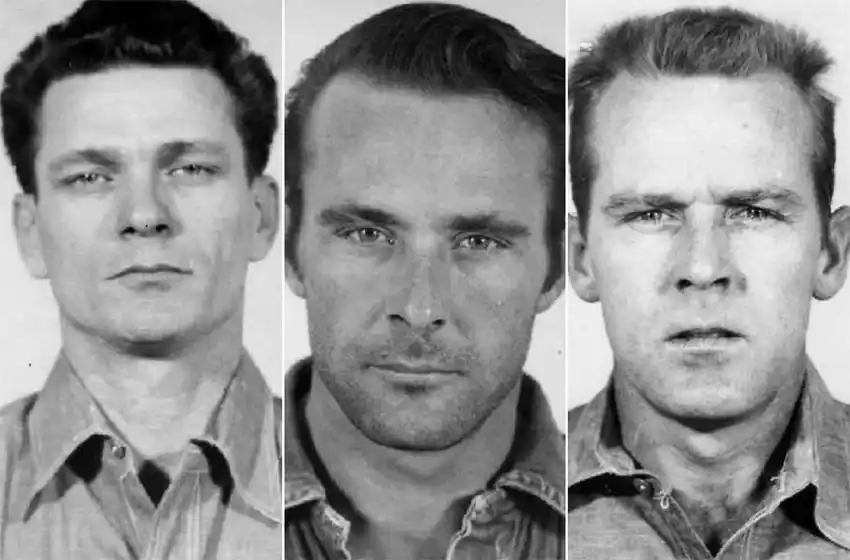 Sale a la luz una carta que develaría el misterio de Alcatraz