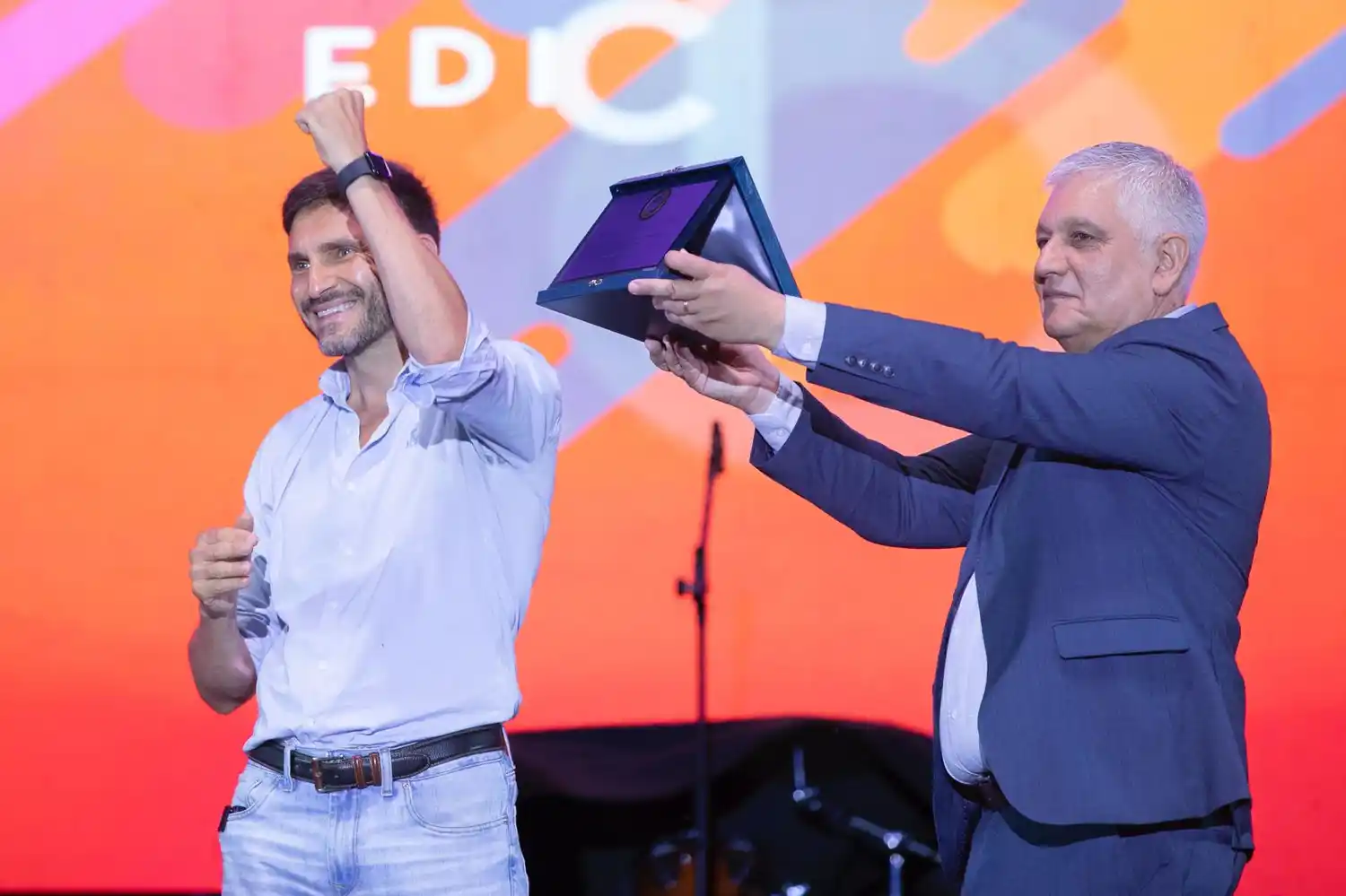 Maximiliano Pullaro.