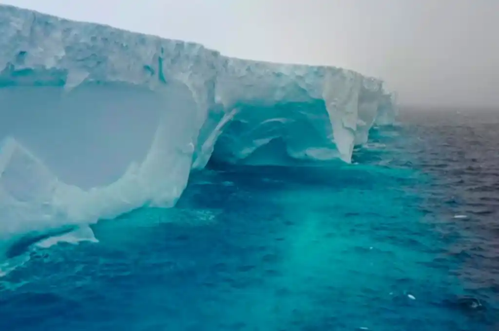 iceberg - 1