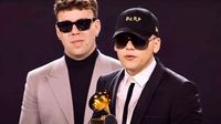Bizarrap ganó el Latin Grammy a "Mejor canción urbana"