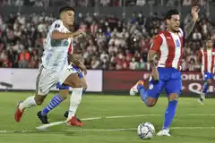 Lionel Scaloni espera la evolución de Lautaro