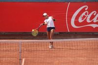 Larraya Guidi y Cavallo pasaron a semifinales