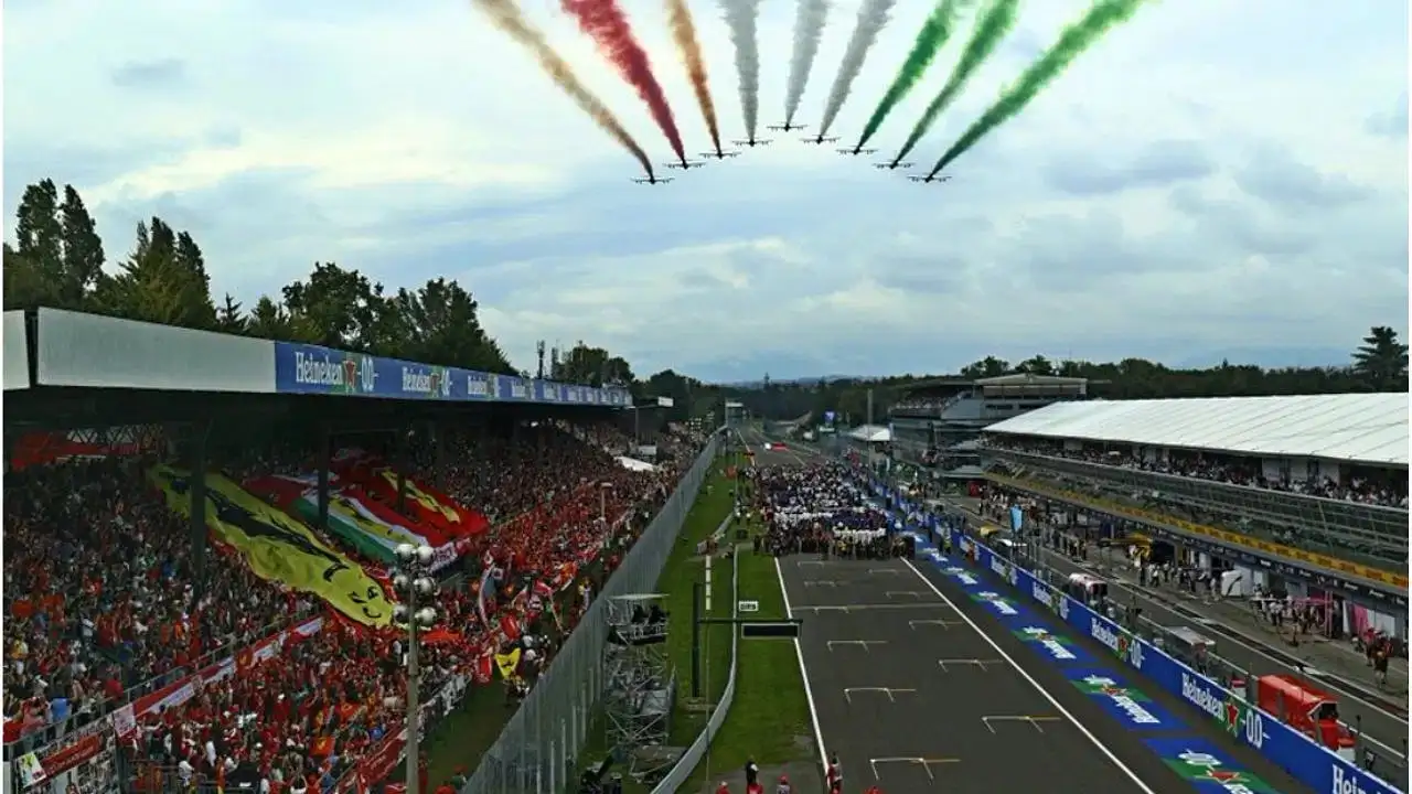 Imola y Monza confirmados en hasta 2030
