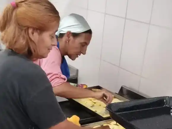 Con apoyo comunitario y gestiones oficiales, la Escuela Secundaria Nº 3 de Villaguay tendrá su comedor