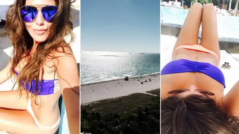 Loly y Rial viven de joda: Ahora, en Miami