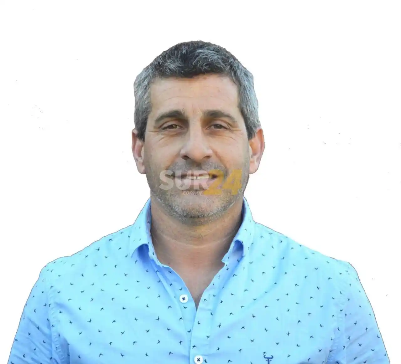 Mauricio Donati, la sorpresa en Hughes