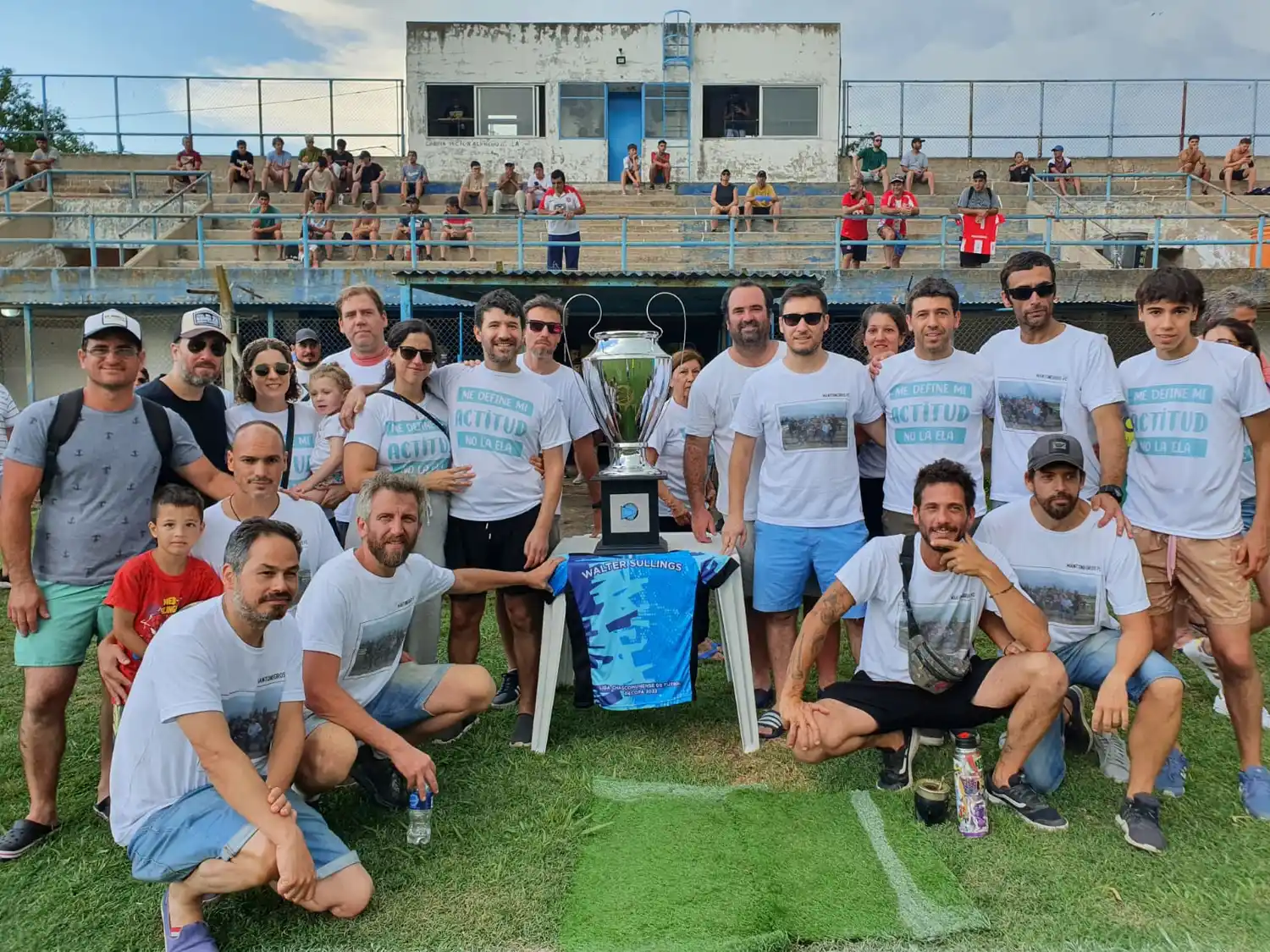 Ensayo clínico contra el ELA: Un chascomunense precalificado viajará a Miami