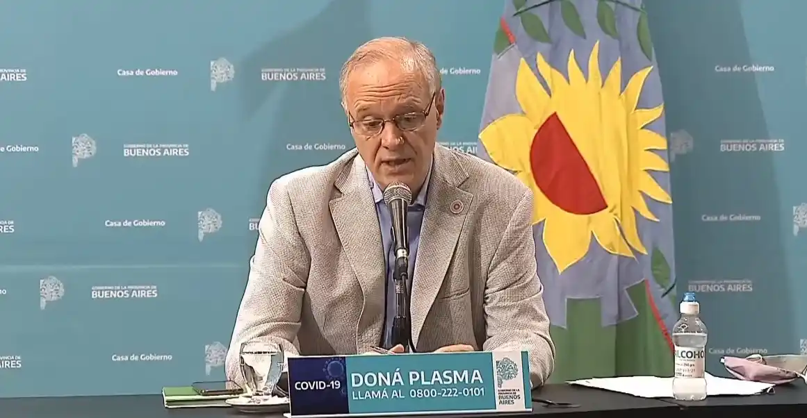 Verano bonaerense: “No vamos a pedir PCR porque los asintomáticos van a dar negativo” dijo Gollán