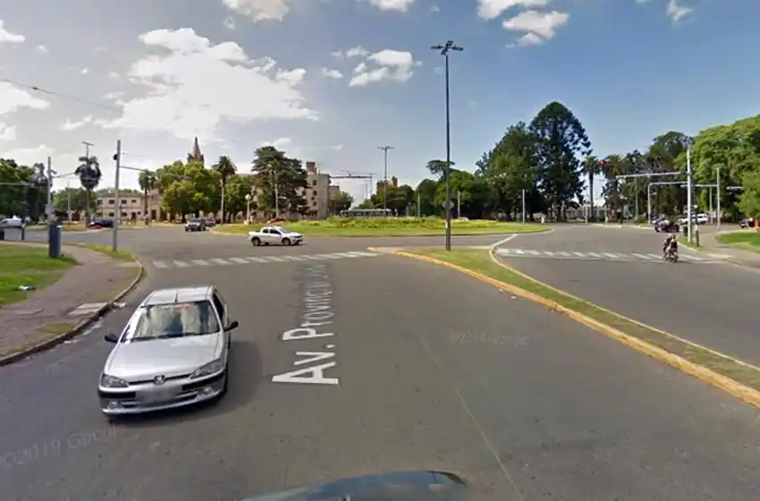 Una patota agredió físicamente a un joven en Las Cuatro Plazas