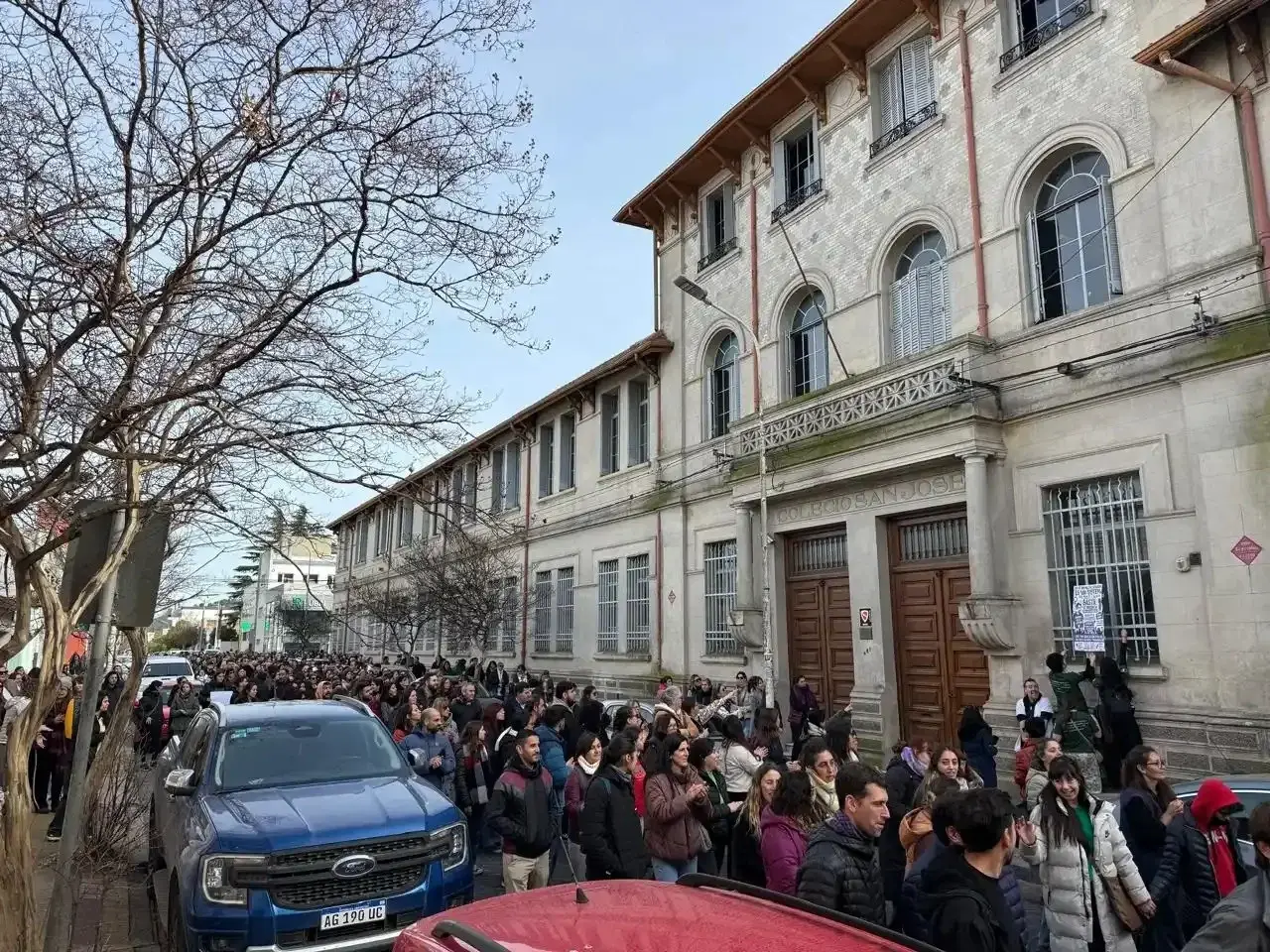 Foto: El Eco de Tandil