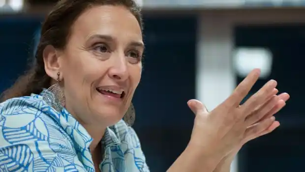 Michetti contrarió a Carrió sobre el ARA San Juan: "No hay que decir esas cosas"
