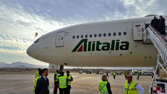 Pope Francis Flew Over Argentina Twice—but Never Landed Again